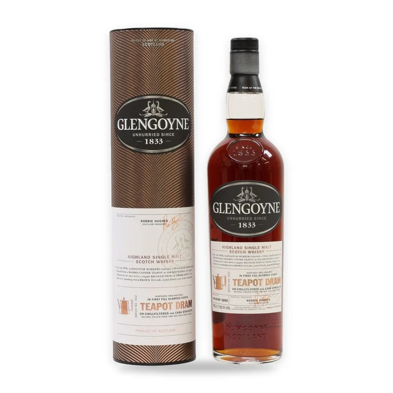 Glengoyne – Teapot Dram - Batch #2