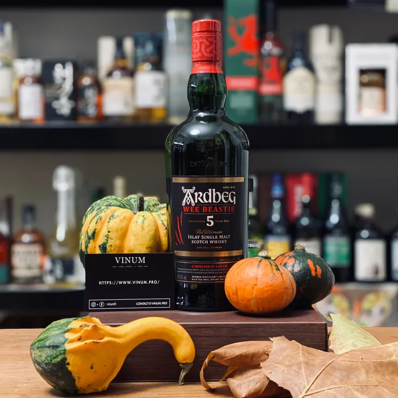 Ardbeg – Wee Beastie 5 Year Old (47.4%)
