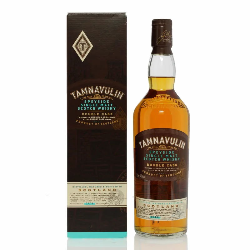 Tamnavulin – Double Cask
