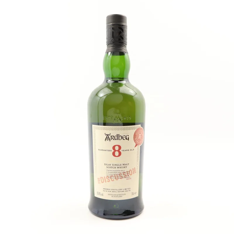 Ardbeg – 8 Year Old For Discussion Committee Release (70cl, 50.8%)