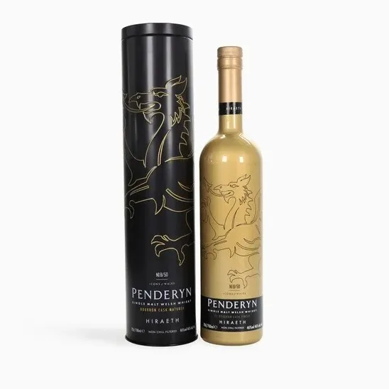 Penderyn – Hiraeth (Icons of Wales #8) (70cl, 46%)