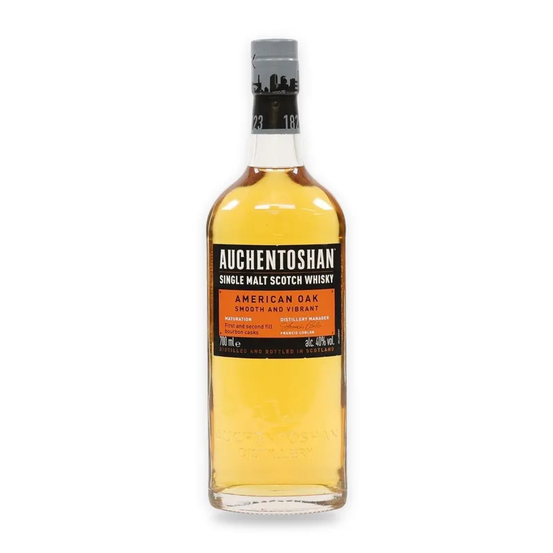 Auchentoshan – American Oak