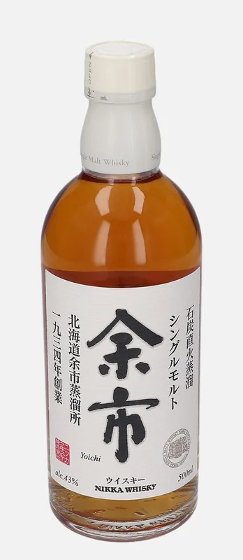 Yoichi (50cl, 43%)