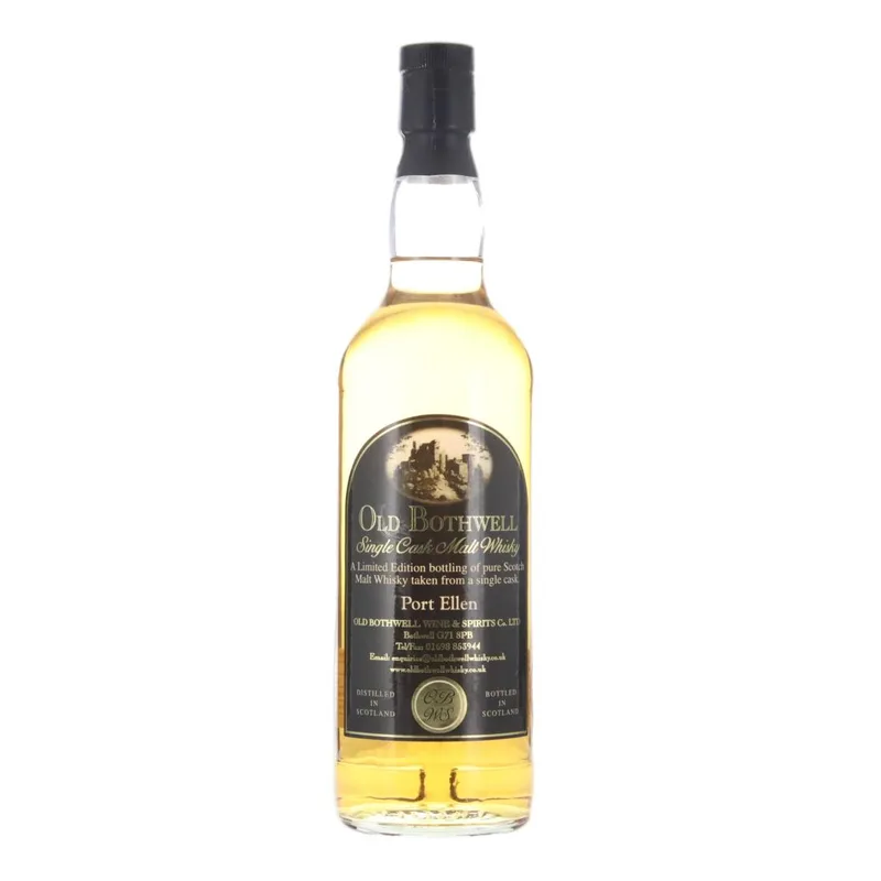Port Ellen – 1982 Old Bothwell 28 Year Old