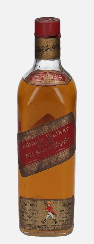 Johnnie Walker – Red Label