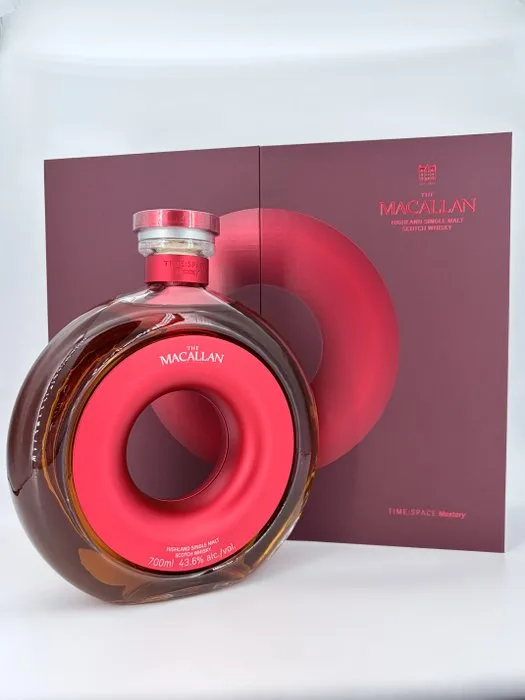 Macallan Time: Space Mastery 200th Anniversary - 700ml