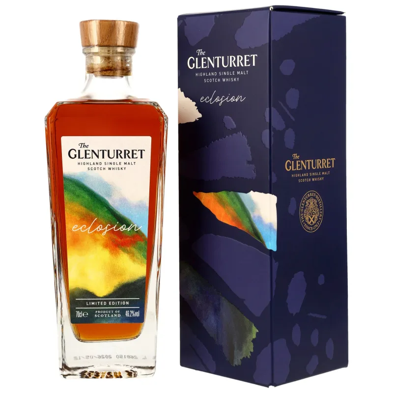 Glenturret – Eclosion 2026