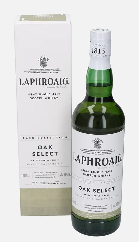 Laphroaig – Oak Select
