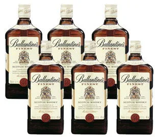 Ballantine's Finest (1L)