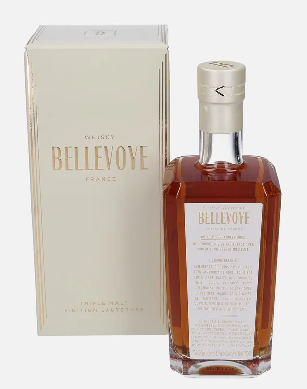 Bellevoye (70cl, 40%)