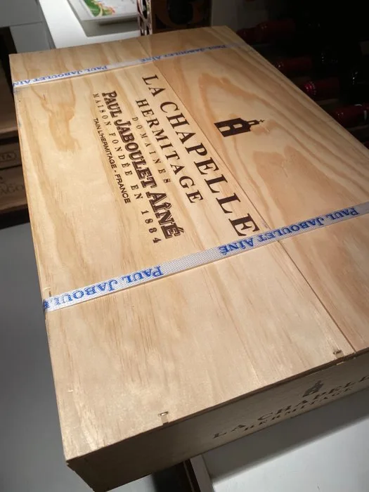 2017 Domaine Paul Jaboulet Aîné 'La Chapelle' - Hermitage - 6 Bottles (0.75L)