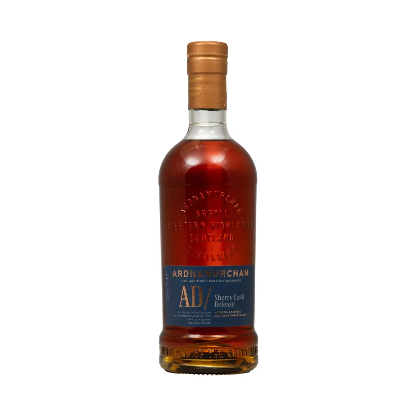 Ardnamurchan – Sherry Cask Release