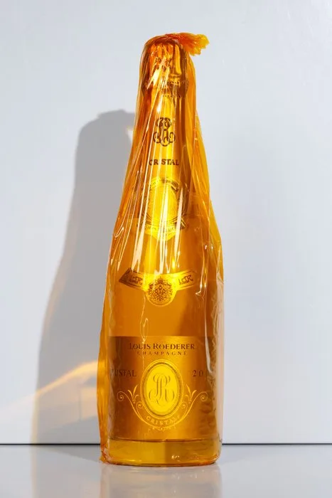 2008 Louis Roederer, Cristal - Champagne Brut - 1 Bottle (0.75L)