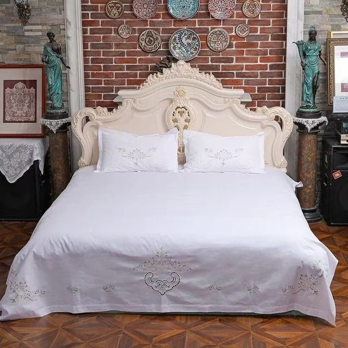 Bed sheet - 240 cm - 200 cm