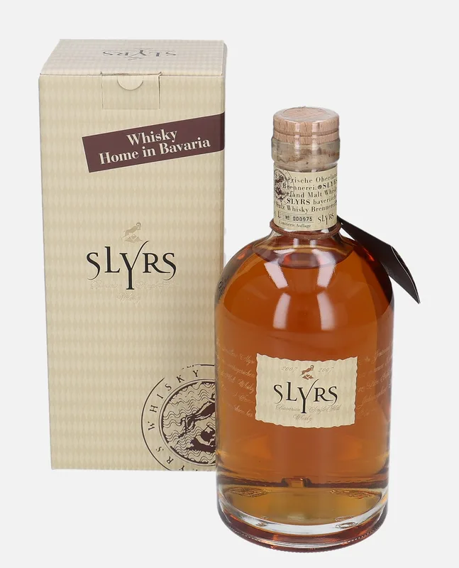 Slyrs – 2007