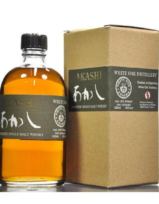 Akashi White Oak Single Malt