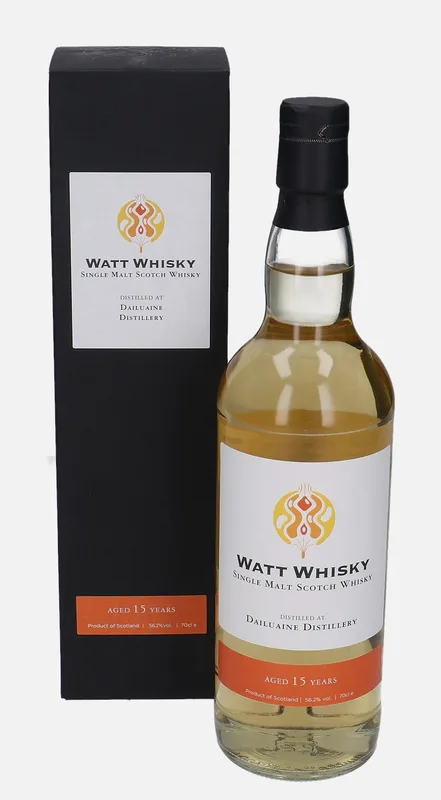 Dailuaine – 2007 15 Year Old Watt Whisky
