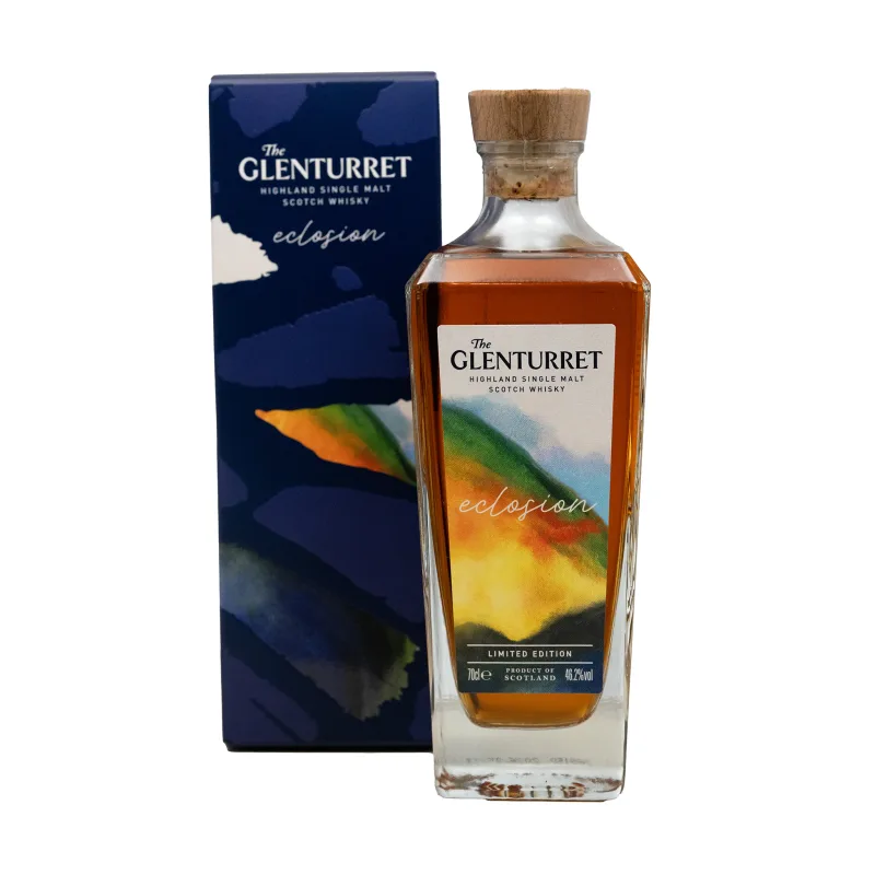 Glenturret – Eclosion Limited Edition 2026