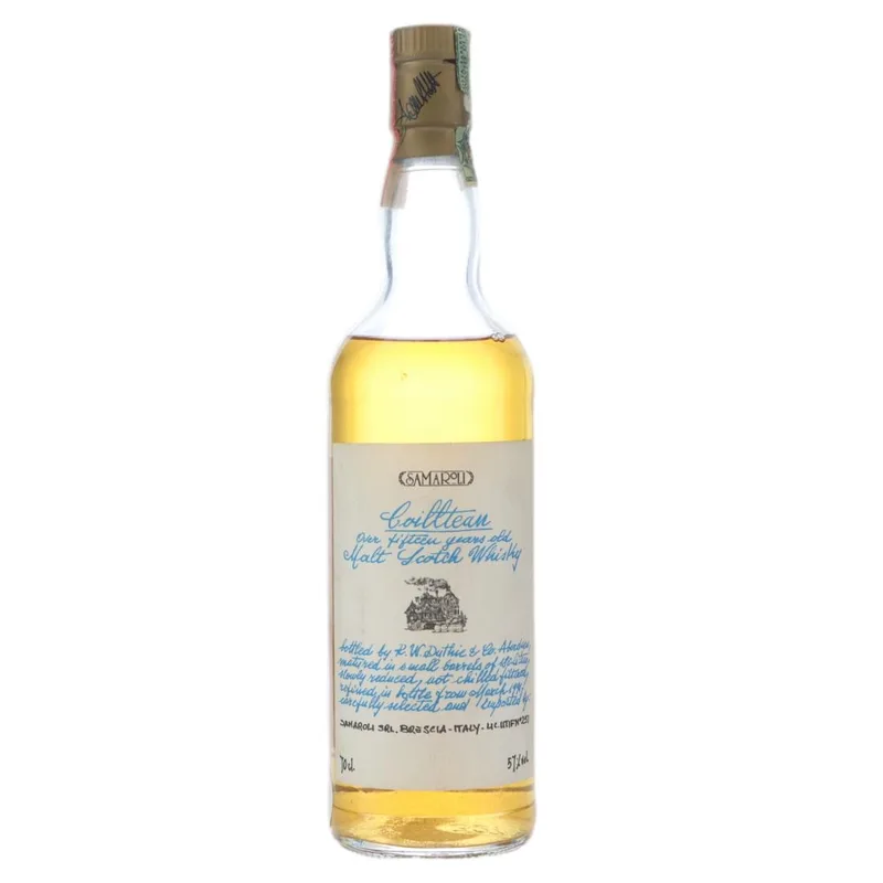 Glen Garioch – Coilltean 15 Year Old