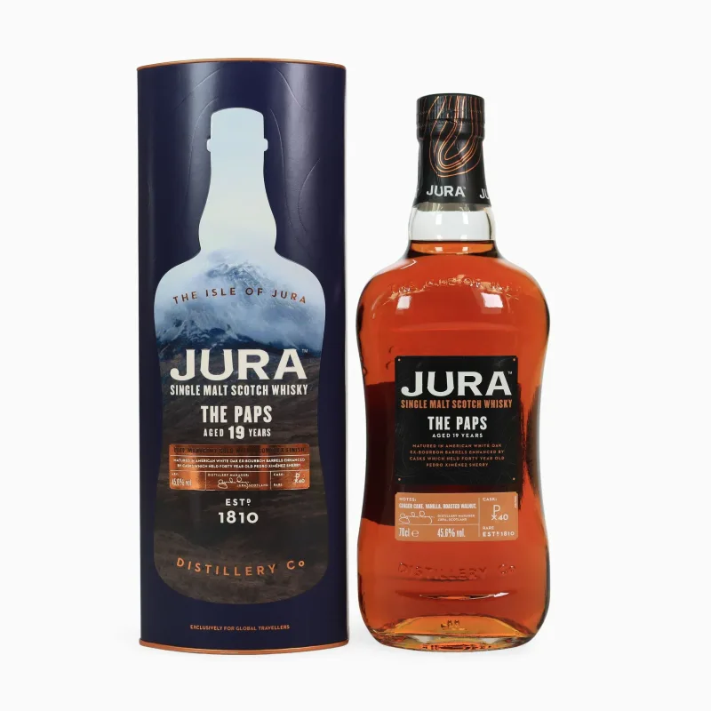 Jura – 19 Year Old (The Paps)