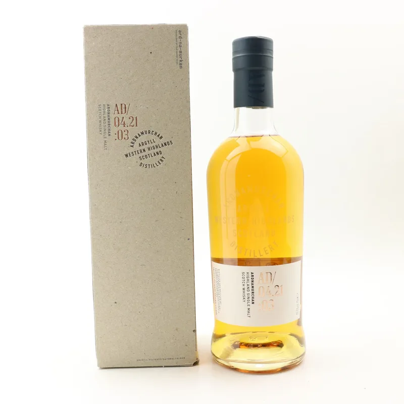 Ardnamurchan – AD/04.21:03 (70cl, 46.8%)