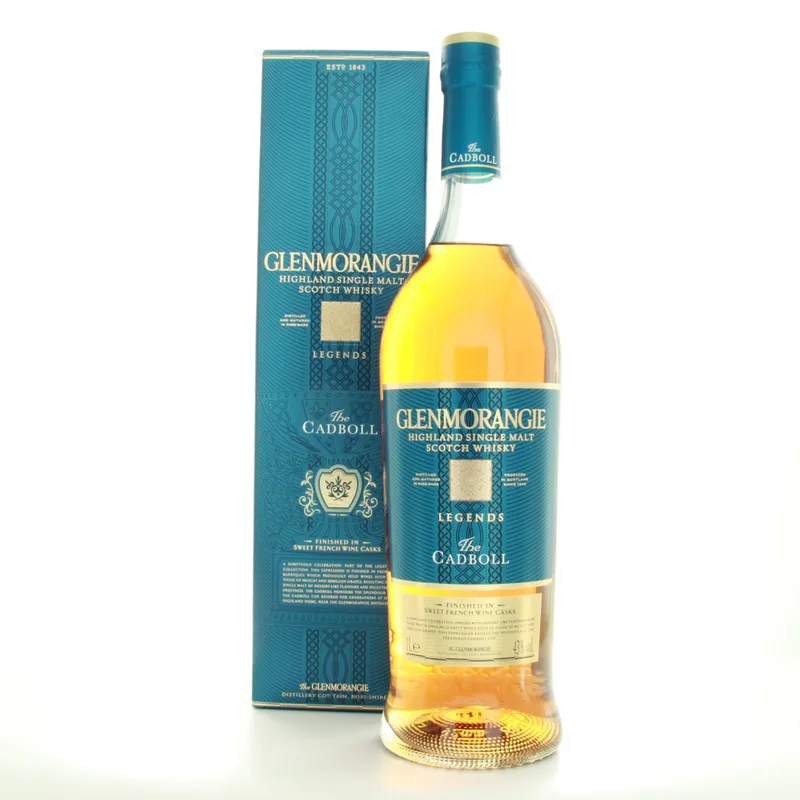 Glenmorangie The Cadboll (100cl, 43%)