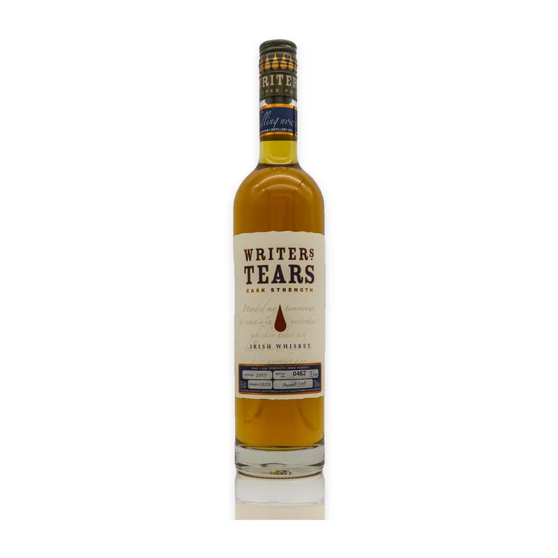 Writers Tears Cask Strength 2015