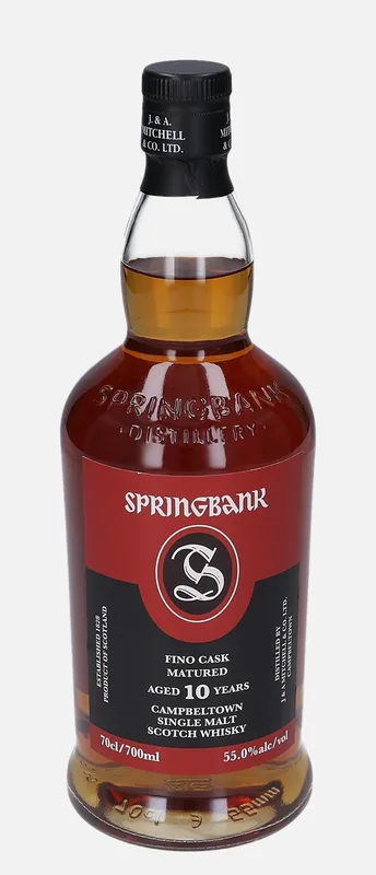 Springbank – 2015 10 Year Old