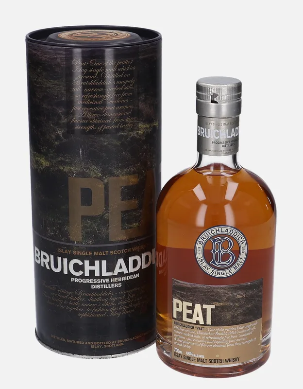 Bruichladdich – Peat
