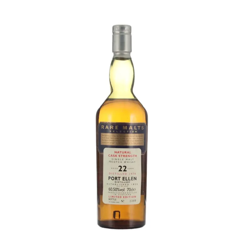 Port Ellen – 1978 Rare Malts Selection 22 Year Old