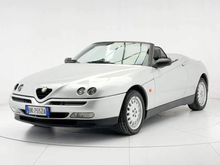 Alfa Romeo - GTV 2.0i 16V Twin Spark - '' - 1997