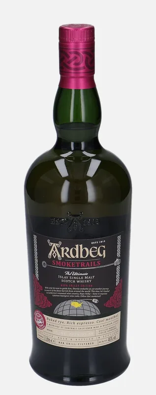 Ardbeg – Smoketrails Batch No: US/NV: 2024/03-ST (1L, 46%)