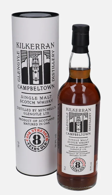 Glengyle – 8 Year Old