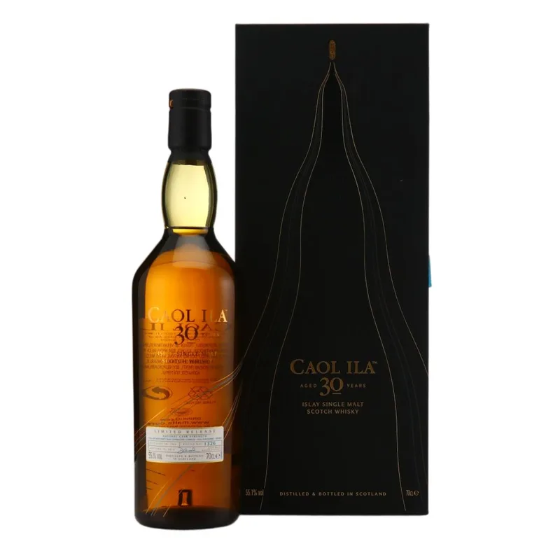 Caol Ila – 30 Year Old