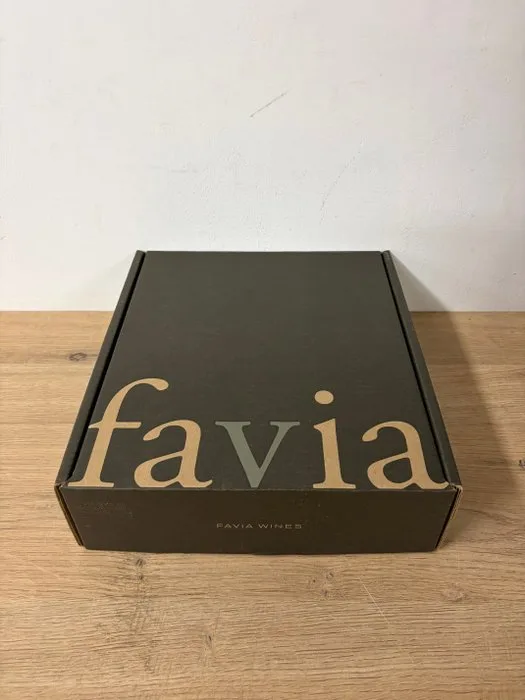 2021 Favia 'Cerro Sur' - Napa Valley - 3 Bottles (0.75L)