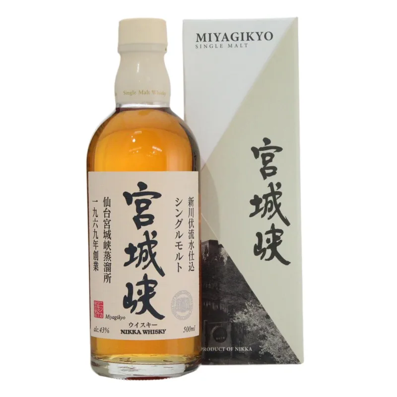Miyagikyo – Single Malt