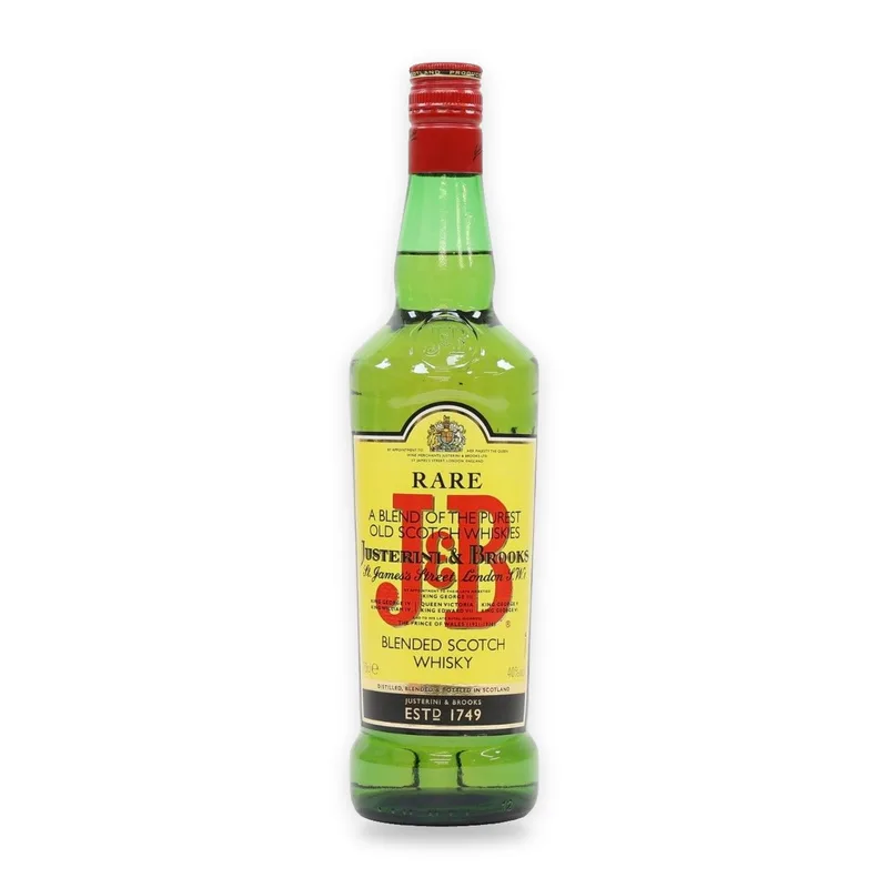 J&B – Rare (70cl, 40%)