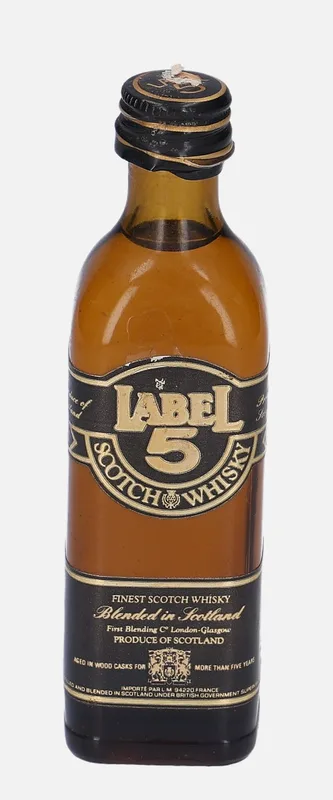 Label 5