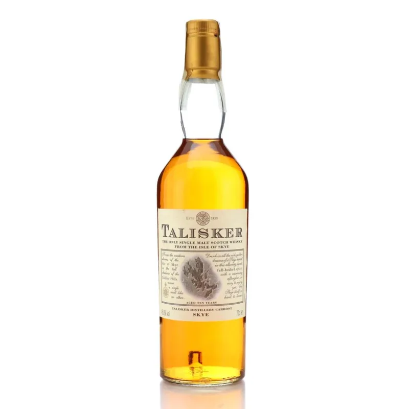 Talisker – 10 Year Old