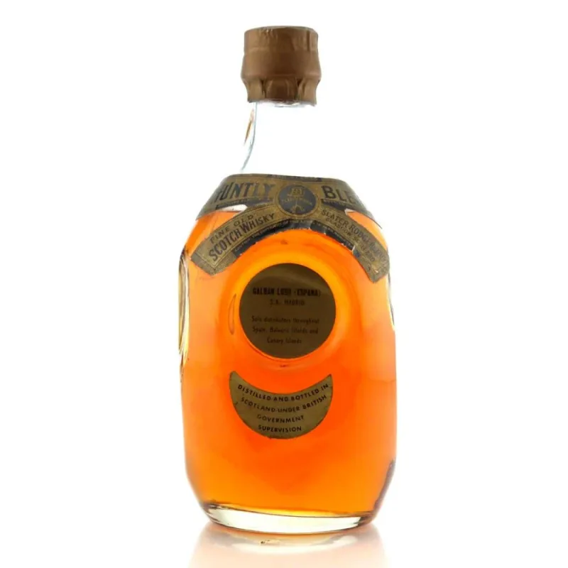 Slater, Rodger & Co.'s Huntley Fine Old Blended Scotch Whisky, 1960s (75cl)