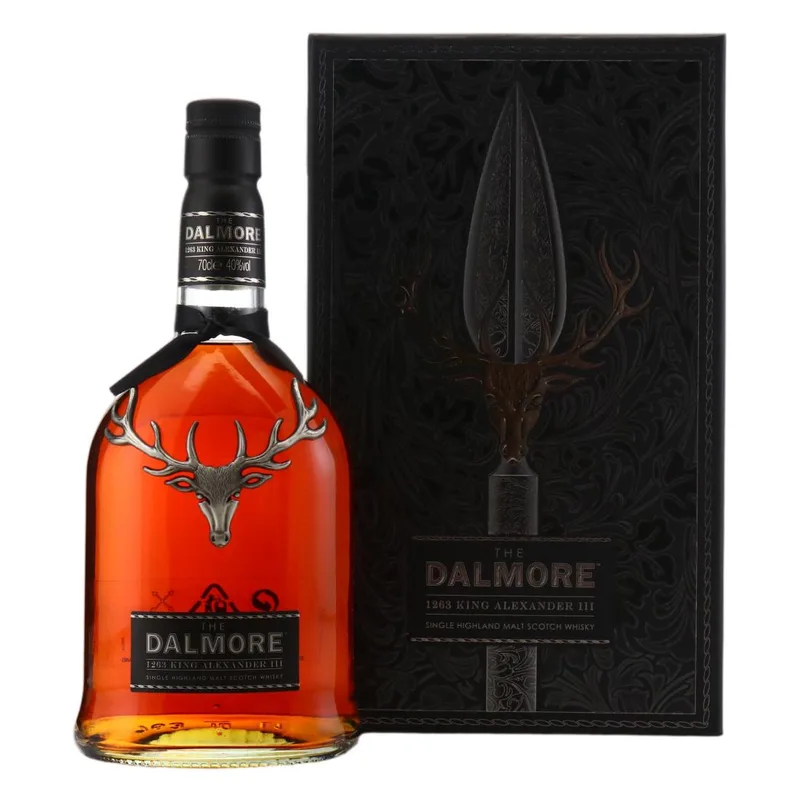 Dalmore – 1263 King Alexander III