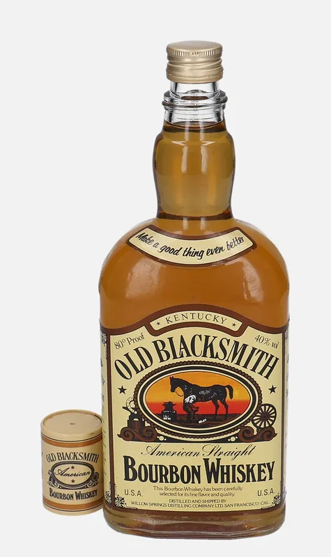 Old Blacksmith (70cl, 40%)