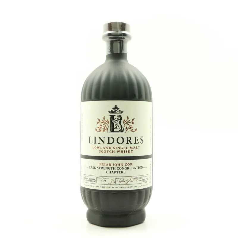 Lindores Abbey – Friar John Cor Cask Strength Congregation Chapter #1