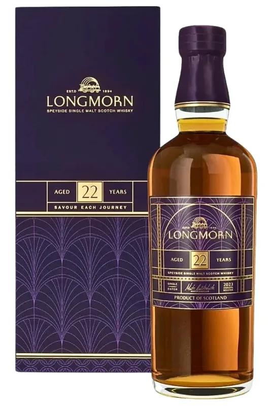 Longmorn – 22 Year Old