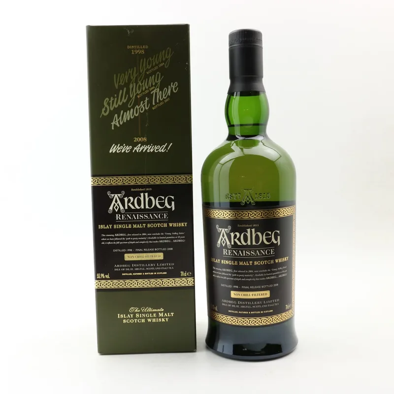 Ardbeg – Renaissance (70cl, 55.9%)