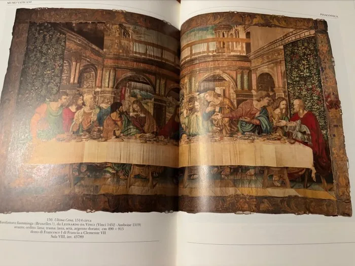 Antonio Paolucci; Massimo Bray - Roma: Musei Vaticani (Tomo I e II) - 2010