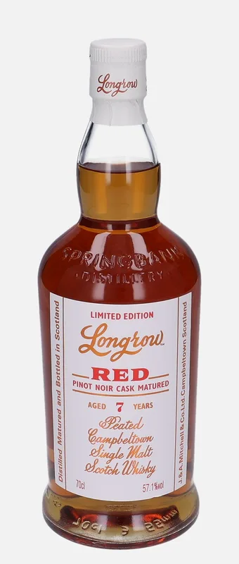 Springbank – Red 7 Year Old (70cl, 57.1%)
