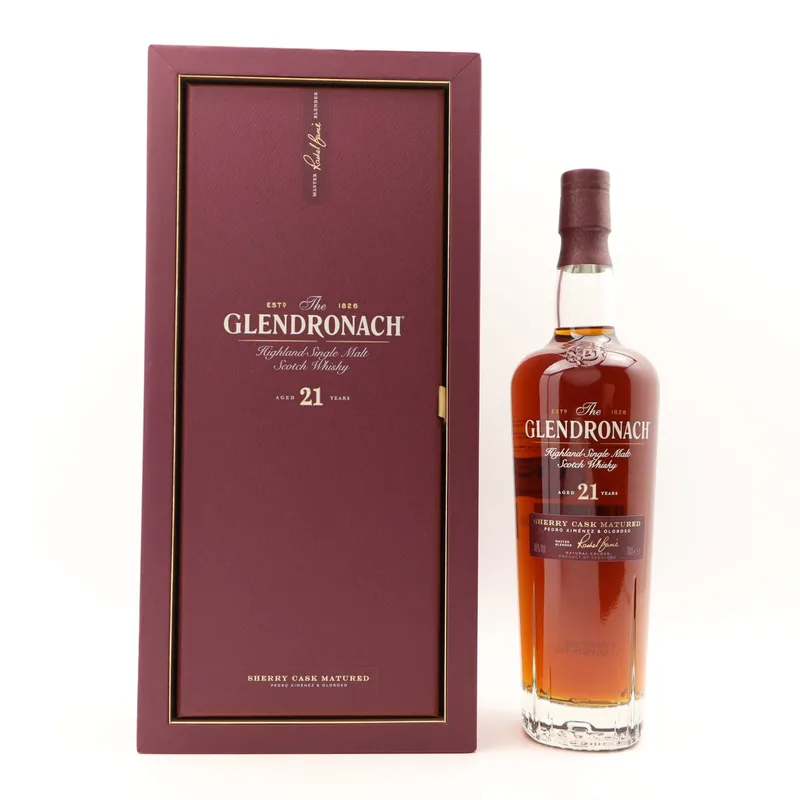 Glendronach – 21 Year Old