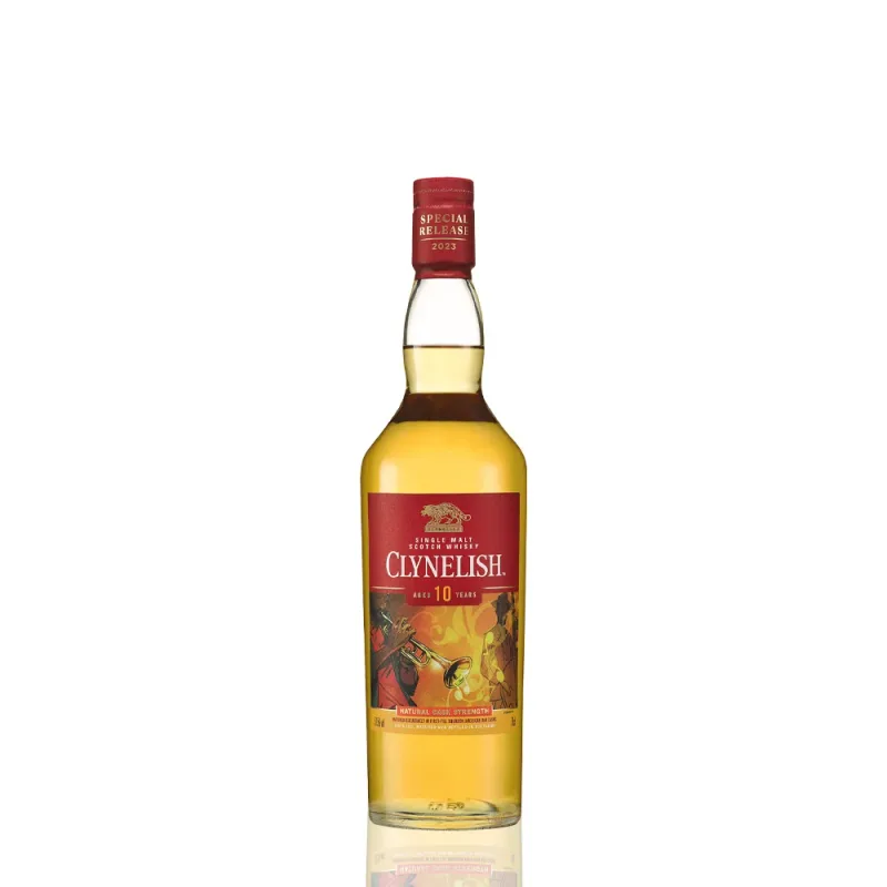 Clynelish – 10 Year Old (57.5%)