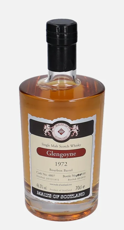 Glengoyne – 1972 Malts of Scotland